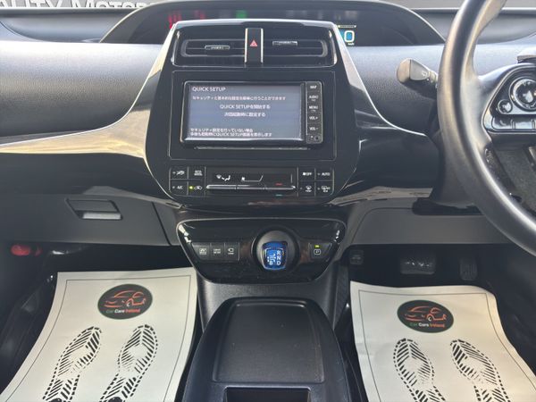 2021 TOYOTA PRIUS (S129) 374937530