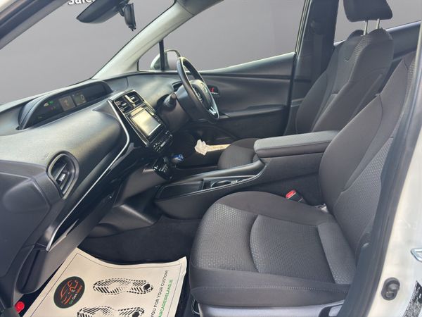 2021 TOYOTA PRIUS (S129) 374937531