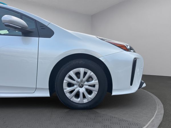 2021 TOYOTA PRIUS (S129) 374937562