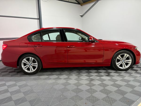 2018 BMW 3 Series Sport Auto 2.0 150 Bhp 374945766