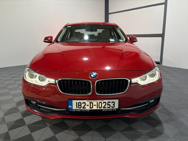 2018 BMW 3 Series Sport Auto 2.0 150 Bhp 374945768