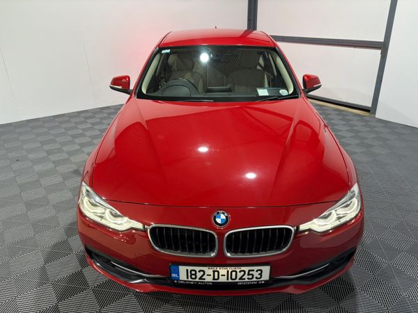 2018 BMW 3 Series Sport Auto 2.0 150 Bhp 374945769
