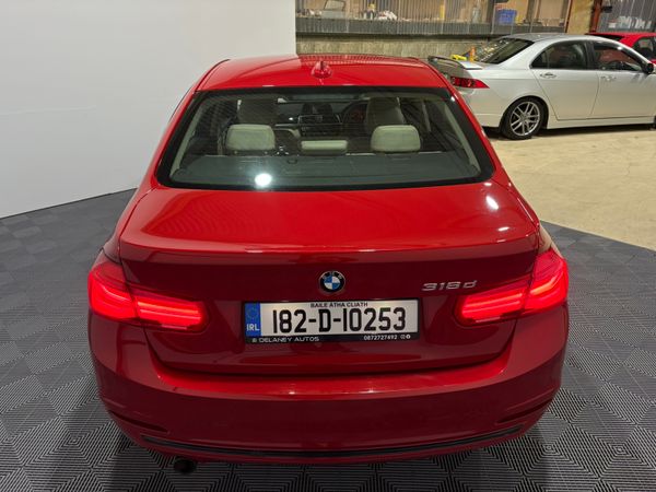 2018 BMW 3 Series Sport Auto 2.0 150 Bhp 374945774