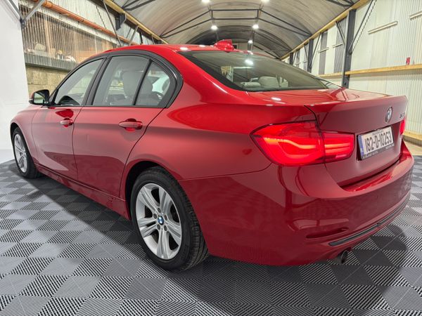 2018 BMW 3 Series Sport Auto 2.0 150 Bhp 374945775