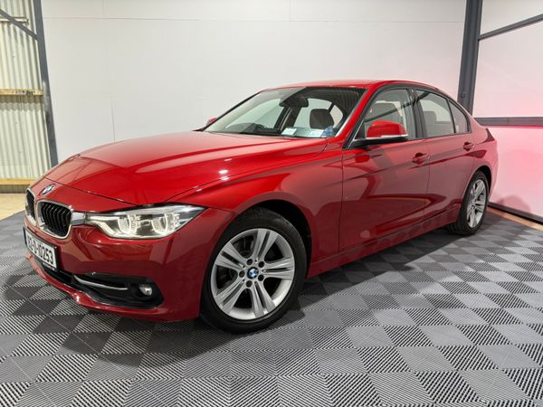2018 BMW 3 Series Sport Auto 2.0 150 Bhp 374945770