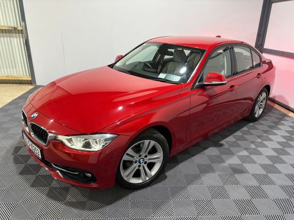 2018 BMW 3 Series Sport Auto 2.0 150 Bhp 374945771