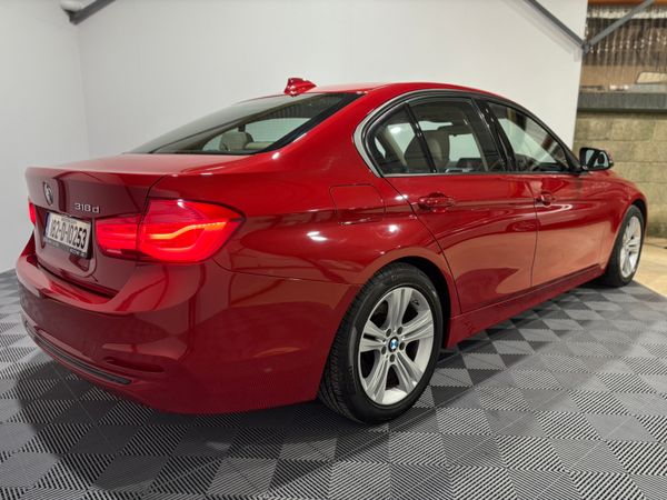 2018 BMW 3 Series Sport Auto 2.0 150 Bhp 374945772