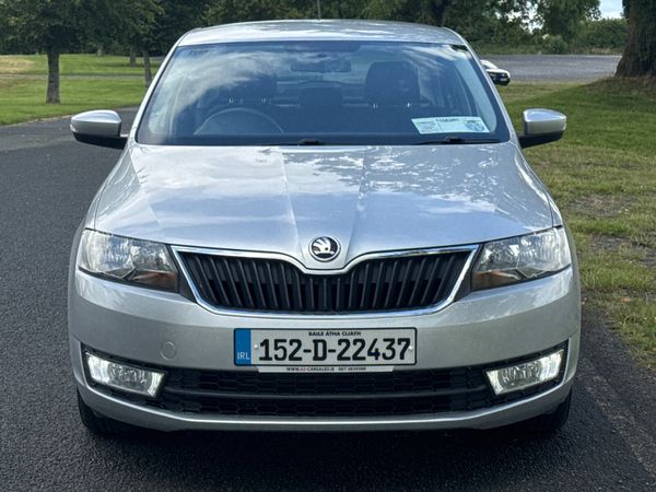 Skoda Rapid 2015 Spaceback Ambtion low mileage 374956356