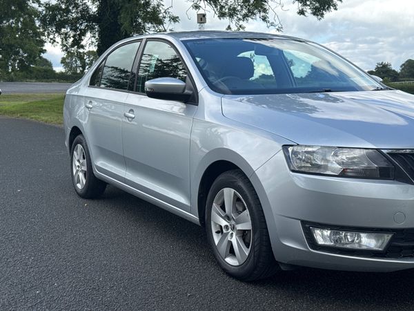 Skoda Rapid 2015 Spaceback Ambtion low mileage 374956357