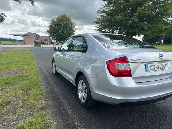 Skoda Rapid 2015 Spaceback Ambtion low mileage 374956359