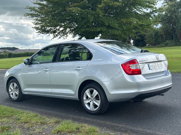Skoda Rapid 2015 Spaceback Ambtion low mileage 374956351