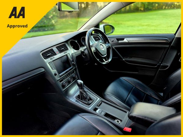 🔥2015 Volkswagen Golf🔥(Lounge+Auto+52,000Mls) 374956405