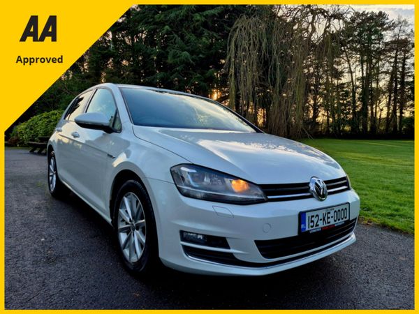 🔥2015 Volkswagen Golf🔥(Lounge+Auto+52,000Mls) 374956406