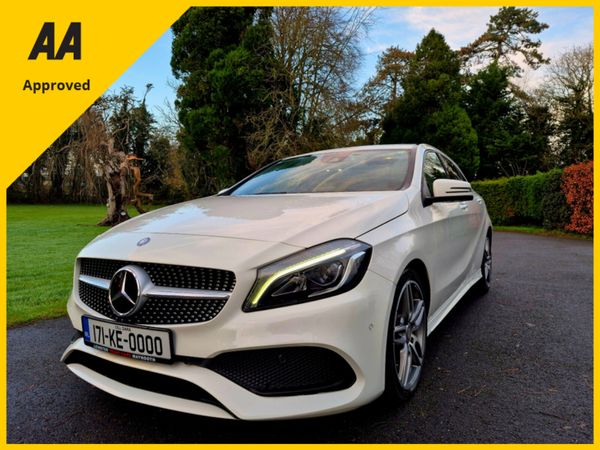 🔥2017 Mercedes A-Class AMG Line🔥(56,000Miles) 374957284