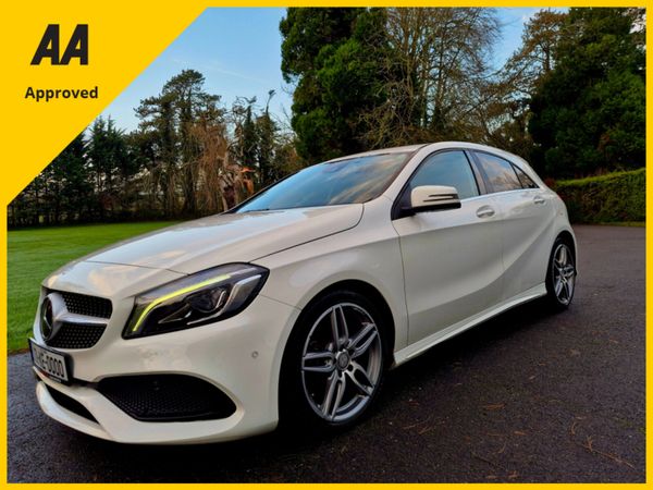 🔥2017 Mercedes A-Class AMG Line🔥(56,000Miles) 374957282