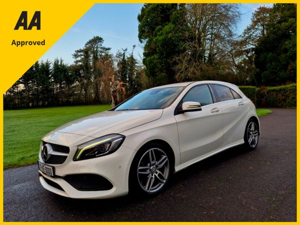 🔥2017 Mercedes A-Class AMG Line🔥(56,000Miles) 374957283