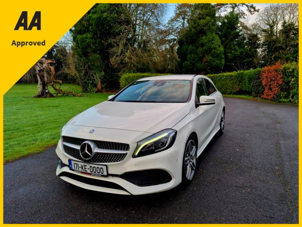 🔥2017 Mercedes A-Class AMG Line🔥(56,000Miles) 374957295