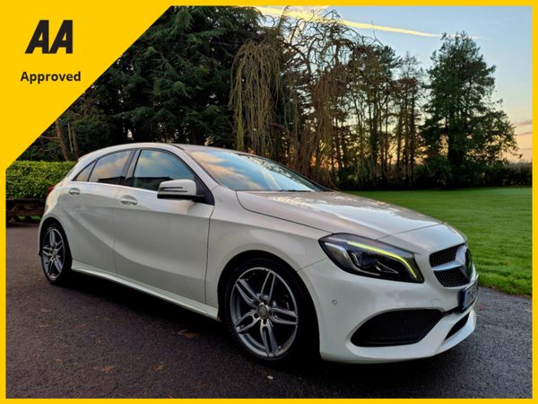 🔥2017 Mercedes A-Class AMG Line🔥(56,000Miles) 374957297