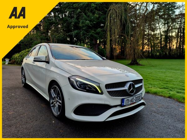 🔥2017 Mercedes A-Class AMG Line🔥(56,000Miles) 374957298