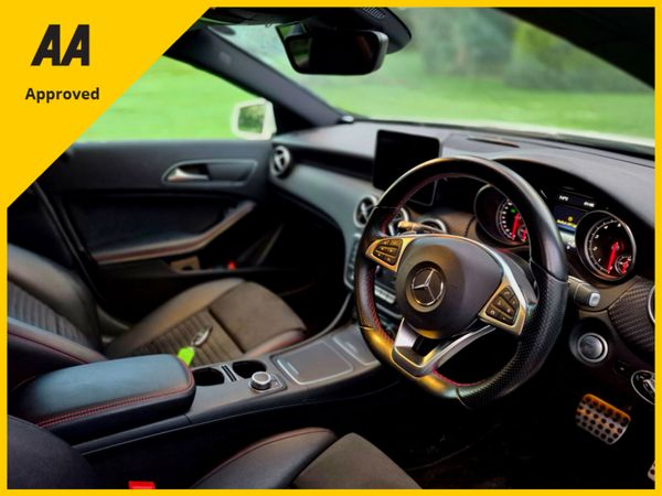 🔥2017 Mercedes A-Class AMG Line🔥(56,000Miles) 374957306