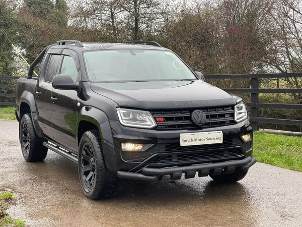Deposit taken*****202 Vw Amarok 258bhp Black Ed 374959120