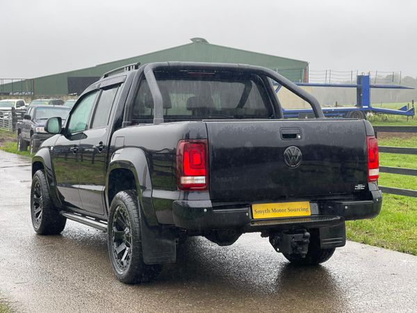Deposit taken*****202 Vw Amarok 258bhp Black Ed 374959134