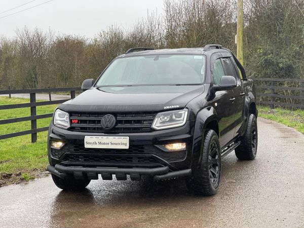 Deposit taken*****202 Vw Amarok 258bhp Black Ed 374959132