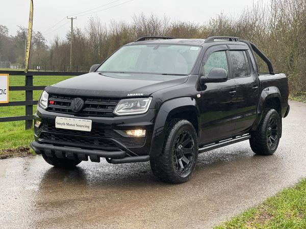 Deposit taken*****202 Vw Amarok 258bhp Black Ed 374959133