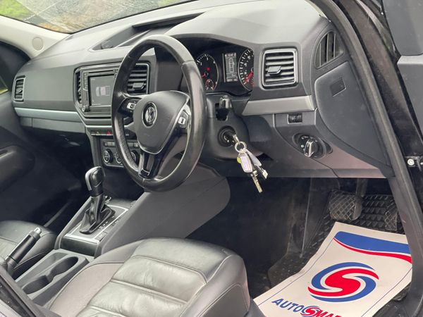 Deposit taken*****202 Vw Amarok 258bhp Black Ed 374959146