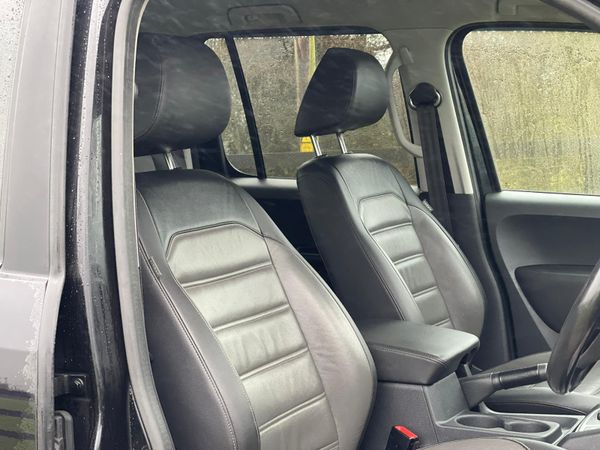 Deposit taken*****202 Vw Amarok 258bhp Black Ed 374959147