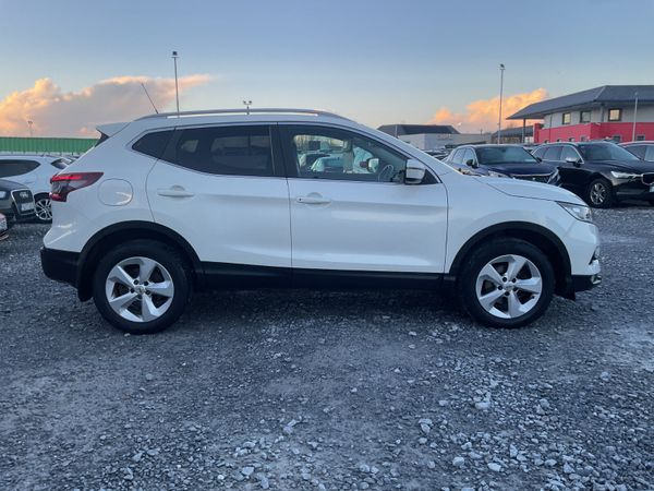 NISSAN QASHQAI 1.5 DIESEL PANORAMIC ROOF LOW KMS 374950716