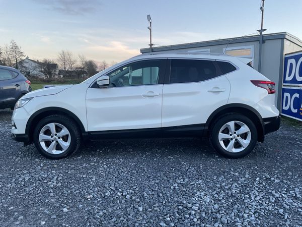 NISSAN QASHQAI 1.5 DIESEL PANORAMIC ROOF LOW KMS 374950718