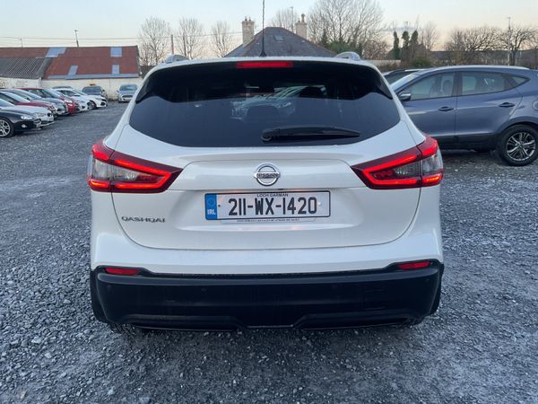 NISSAN QASHQAI 1.5 DIESEL PANORAMIC ROOF LOW KMS 374950719