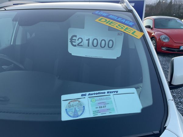 NISSAN QASHQAI 1.5 DIESEL PANORAMIC ROOF LOW KMS 374950710