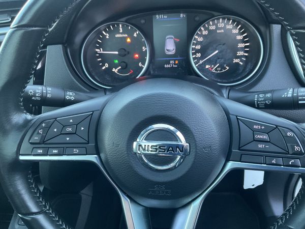 NISSAN QASHQAI 1.5 DIESEL PANORAMIC ROOF LOW KMS 374950724