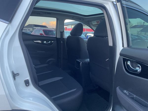 NISSAN QASHQAI 1.5 DIESEL PANORAMIC ROOF LOW KMS 374950725