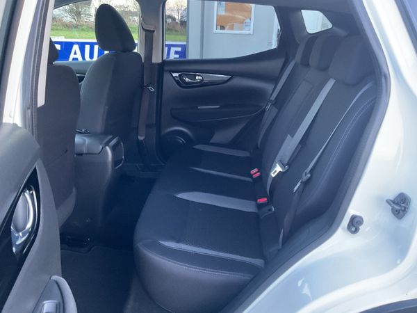 NISSAN QASHQAI 1.5 DIESEL PANORAMIC ROOF LOW KMS 374950726