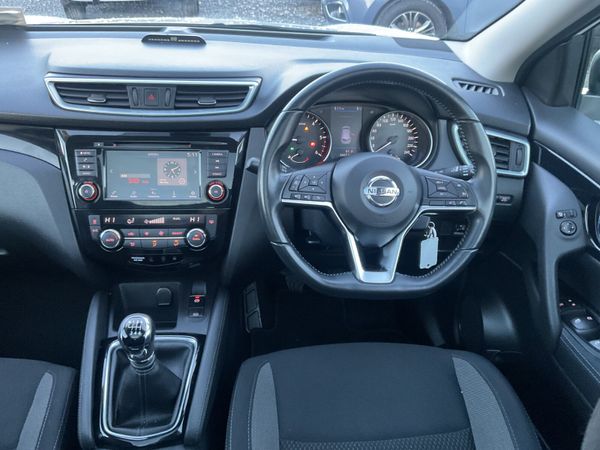 NISSAN QASHQAI 1.5 DIESEL PANORAMIC ROOF LOW KMS 374950727