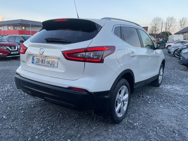 NISSAN QASHQAI 1.5 DIESEL PANORAMIC ROOF LOW KMS 374950720