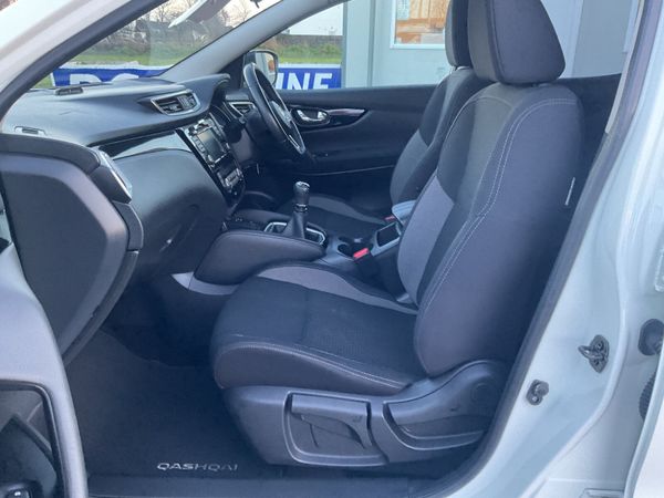 NISSAN QASHQAI 1.5 DIESEL PANORAMIC ROOF LOW KMS 374950722