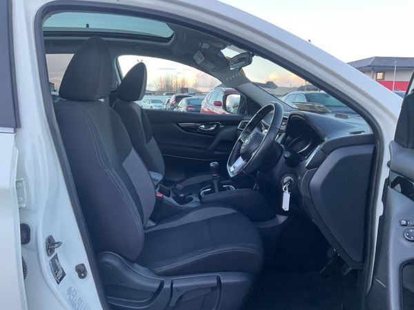 NISSAN QASHQAI 1.5 DIESEL PANORAMIC ROOF LOW KMS 374950723