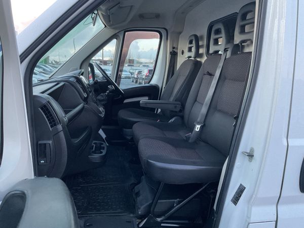 2020 PEUGEOT BOXER2.2 DIESEL LWB LOW KMS 374951678