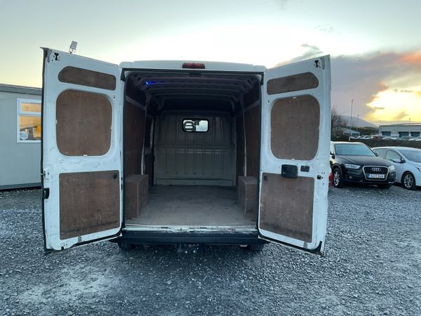 2020 PEUGEOT BOXER2.2 DIESEL LWB LOW KMS 374951679