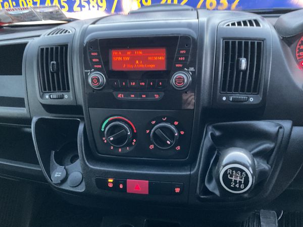 2020 PEUGEOT BOXER2.2 DIESEL LWB LOW KMS 374951686