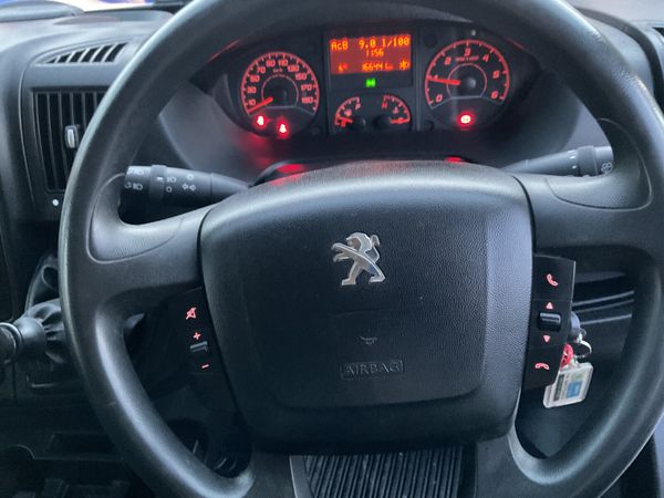 2020 PEUGEOT BOXER2.2 DIESEL LWB LOW KMS 374951687