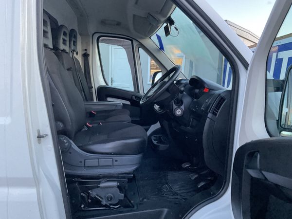 2020 PEUGEOT BOXER2.2 DIESEL LWB LOW KMS 374951688