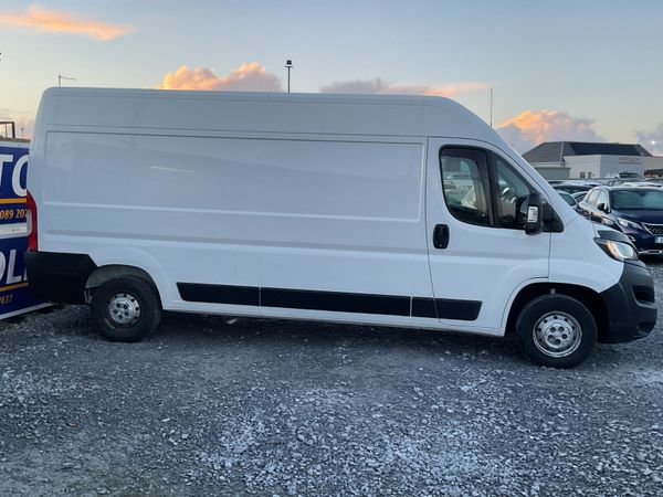 2020 PEUGEOT BOXER2.2 DIESEL LWB LOW KMS 374951680