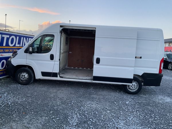 2020 PEUGEOT BOXER2.2 DIESEL LWB LOW KMS 374951681