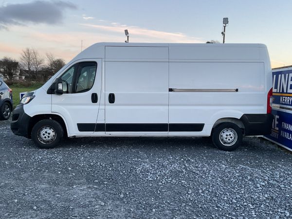 2020 PEUGEOT BOXER2.2 DIESEL LWB LOW KMS 374951682