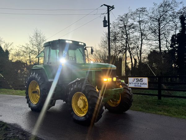 1994 John Deere 7700***** 374952387